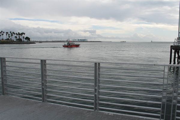 Port of Los Angeles - POLA / West Harbor / AltaSea Research Campus / Wilmington Waterfront Promenade (6/1/2019 - Credits: LocoScout)