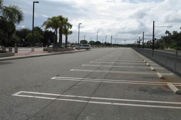 Port of Los Angeles - POLA / West Harbor / AltaSea Research Campus / Wilmington Waterfront Promenade (6/1/2019 - Credits: LocoScout)