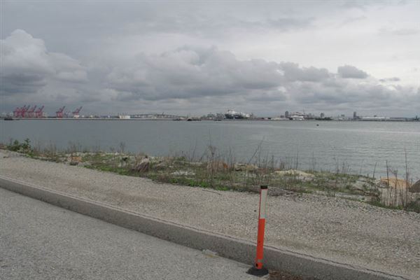 Port of Los Angeles - POLA / West Harbor / AltaSea Research Campus / Wilmington Waterfront Promenade (6/1/2019 - Credits: LocoScout)