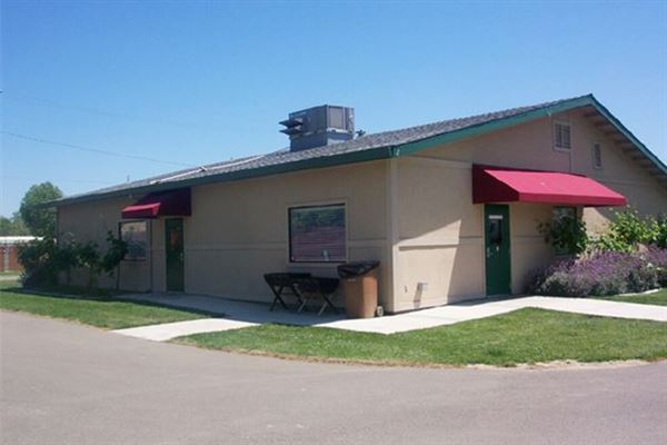Lodi Grape Festival and Event Center (6/1/2019 - Credits: Lodi Grape Festival & Event Center)