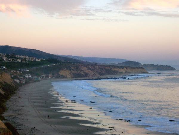Crystal Cove State Park (SP) (12/31/2003)