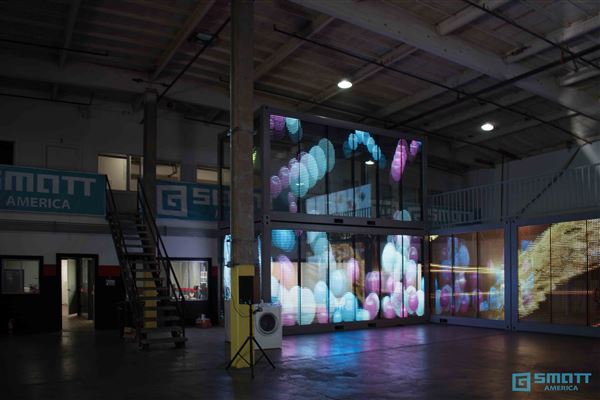 GSA Warehouse / G-SMATTAmerica (6/1/2019)