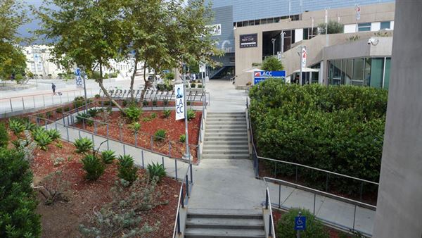 Los Angeles City College - LACC (12/10/2019 - Credits: LocoScout)