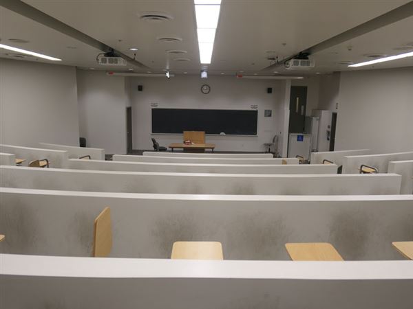 Los Angeles City College - LACC (12/10/2019 - Credits: LocoScout)