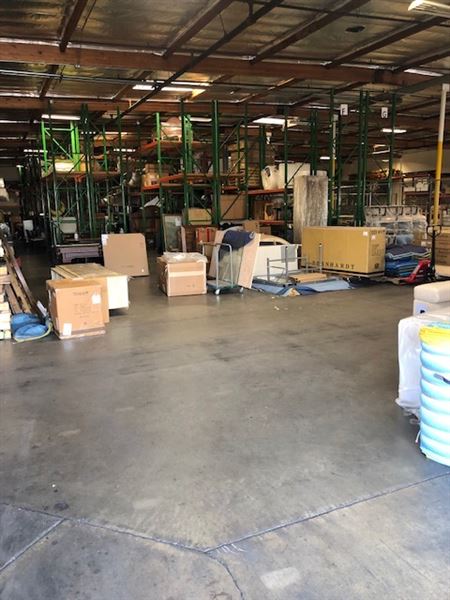 Furniture Warehouse - B Cubed (2/5/2020)