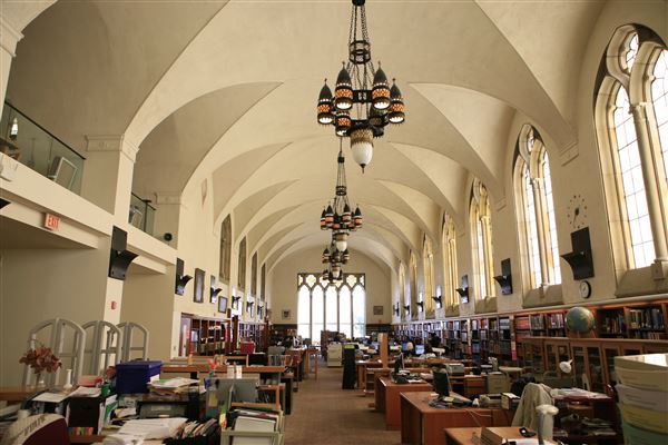 Mount Saint Mary's College, Chalon Campus (4/28/2020)