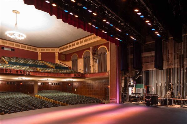 Wilshire Ebell Theatre (6/11/2020)