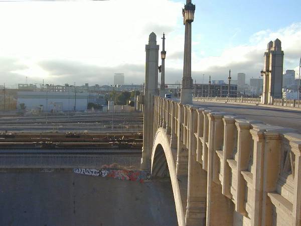 4th Street Bridge (12/31/2003)