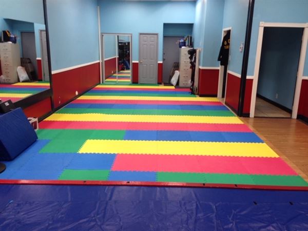 SCV Taekwondo and Fitness Center