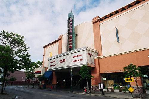Downtown Santa Cruz (12/31/2003)