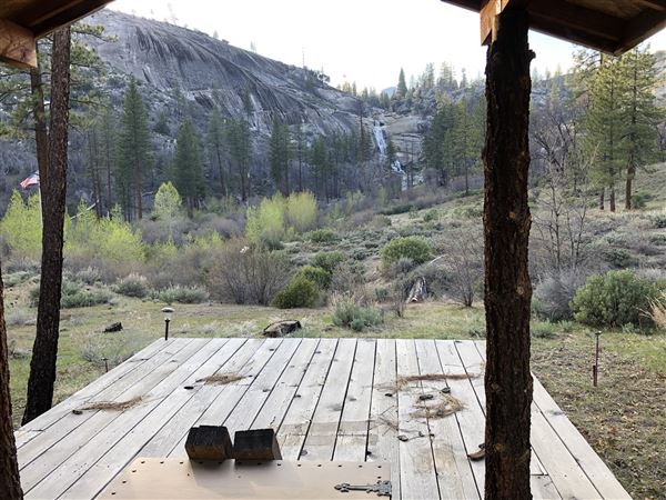 Peppermint Falls Ranch - Little Yosemite Valley - Peppermint Falls Ranch Waterfall (5/31/2020)