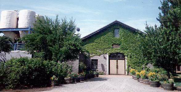 Dry Creek Vineyard (12/31/2003)