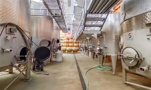 Agua Dulce Winery and Vineyards (9/23/2020 - Credits: Kevin Dole - Home3D.us - 818 568 8876)