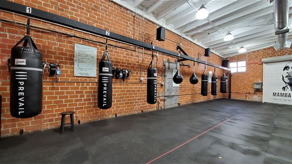 Prevail Boxing (11/2/2020 - Credits: Prevail Boxing)