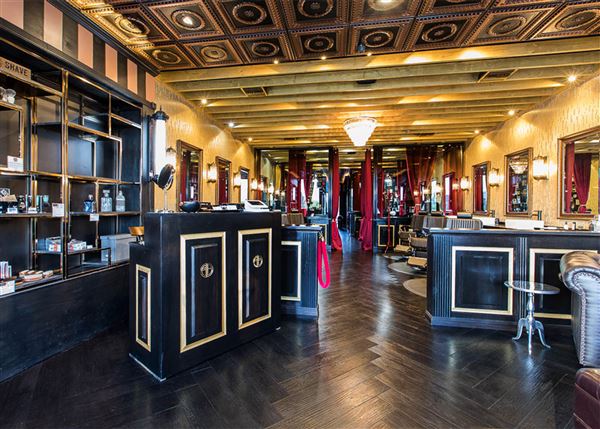 Dapper Fellas Barbershop (11/1/2020 - Credits: Dapper Fellas Barbershop)