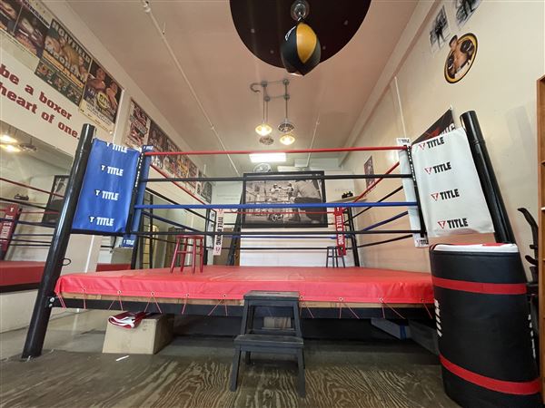 Boxing on the Boulevard (2/8/2021 - Credits: @itsratedjay)