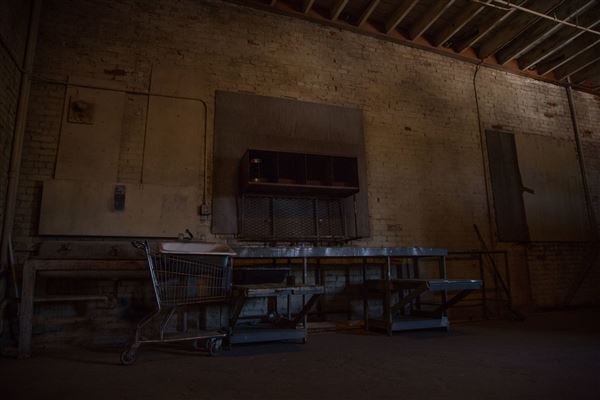 Lacy Street Production Center (11/17/2020)