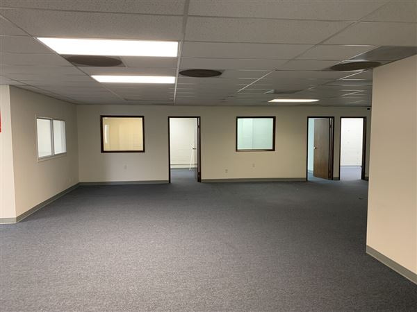Grimco Owensmouth - Office Warehouse Building - VACANT (7/14/2021 - Credits: Grimco Industrial Development and Brokerage, Inc.)