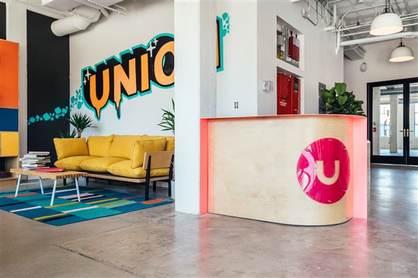 Union Cowork Los Angeles (8/29/2021)