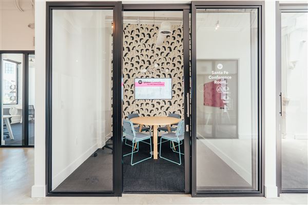 Union Cowork Los Angeles (8/29/2021)