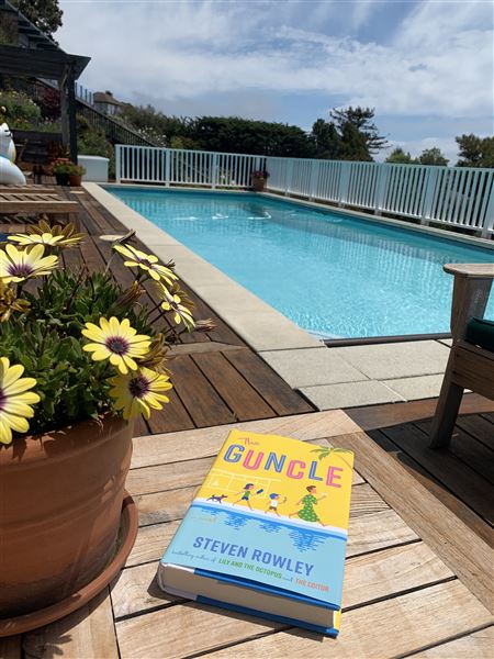 Home in the Hills of Tiburon/SF Bay Area (8/29/2021)