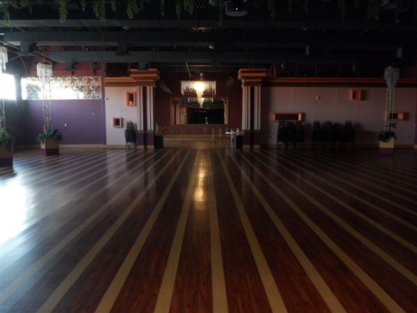Oasis Banquet Hall - The Oasis inside the Palmdale International Mall (10/31/2021)