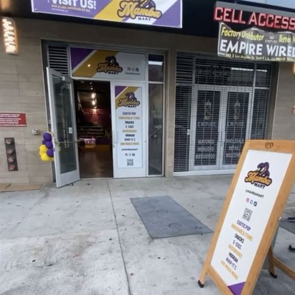 Mamba Mart (1/5/2022)