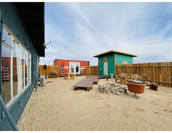 Breaking Bad Desert Hideaway with Zen Vibe (4/7/2022 - Credits: Jess Madison)