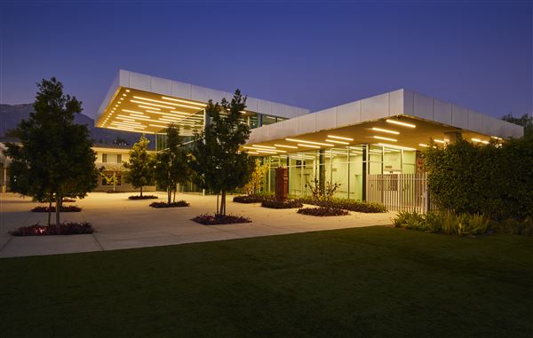 AGBU Performance Art Center (4/21/2022 - Credits: AGBU)