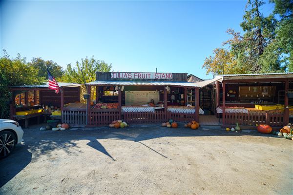 Julia's Fruit Stand (3/1/2022 - Credits: Film Tehama)