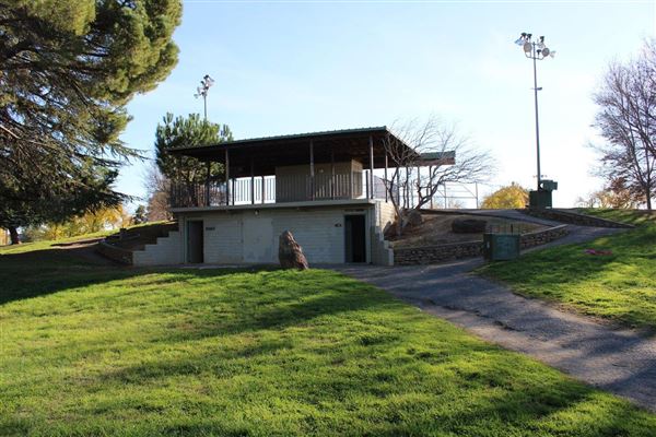 John R Trainor Park (3/1/2022 - Credits: Film Tehama)