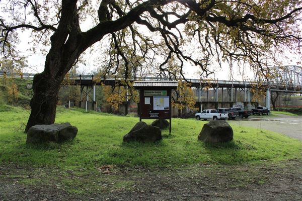 Sacramento River Bend (3/1/2022 - Credits: Film Tehama)