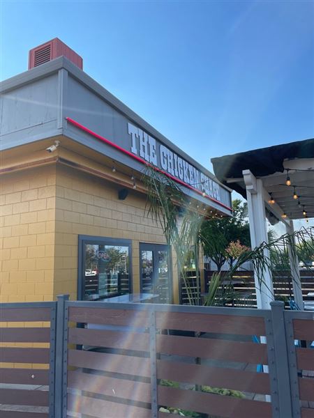 The Chicken Shack (8/9/2021)