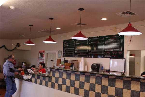 El Zarape Mexican Food (12/18/2019)
