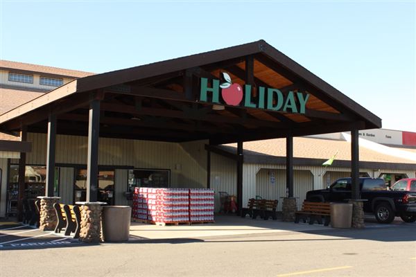 Holiday Market (8/9/2019)