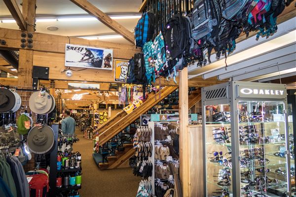 Sports LTD. (8/9/2019)