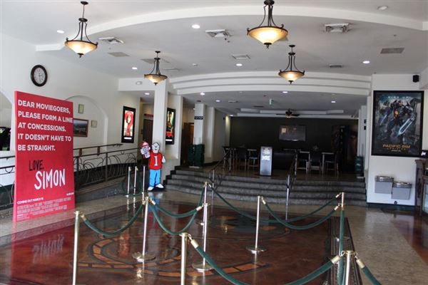 Valley 11 Cinemas (8/9/2019)