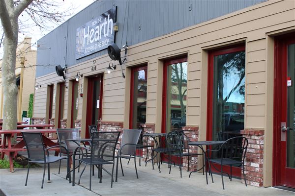 From the Hearth Red Bluff (3/1/2022 - Credits: Film Tehama)