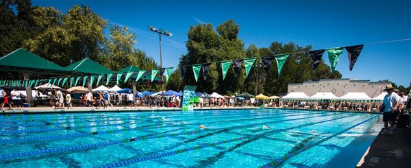 Redding Aquatic Center (8/9/2019)