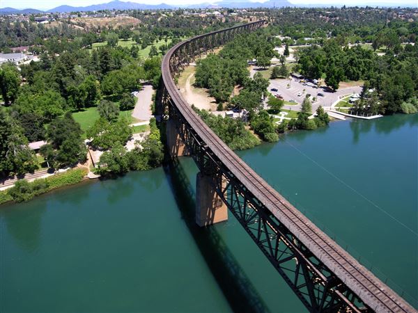 Train Trestle (8/9/2019)