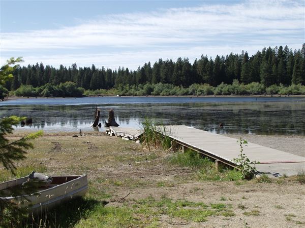 Lake McCumber (8/9/2019)