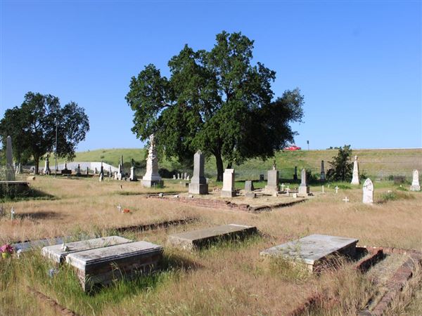 Historic Marysville Cemetery (4/11/2022)