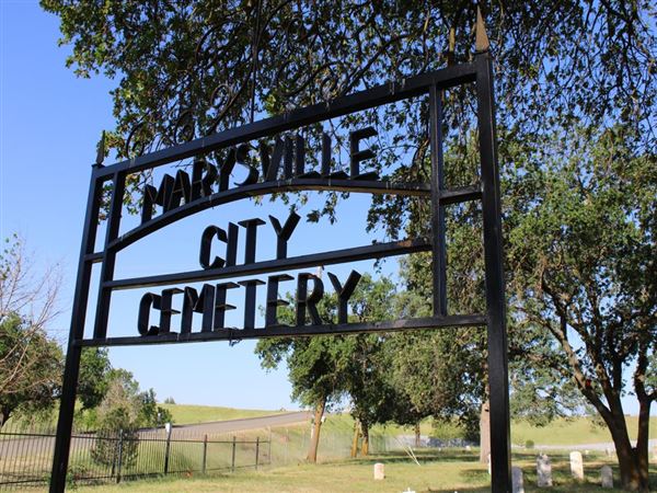 Historic Marysville Cemetery (4/11/2022)