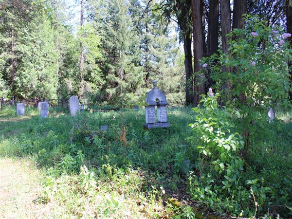 Camptonville (4/11/2022 - Credits: Yuba Sutter Film Commission)