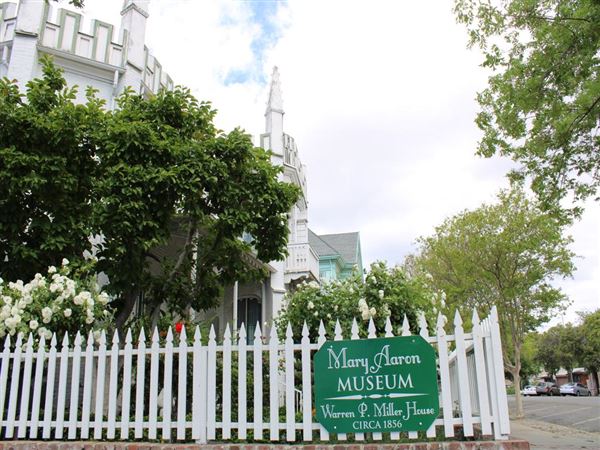 Mary Aaron Museum (4/11/2022 - Credits: Yuba Sutter Film Commission)