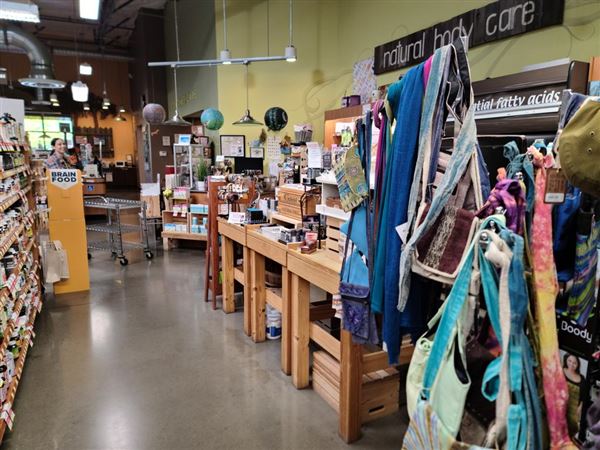 New Earth Market (4/11/2022 - Credits: Yuba Sutter Film Commission)