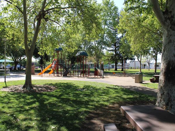 Sam Brannan Park (4/11/2022 - Credits: Yuba Sutter Film Commission)