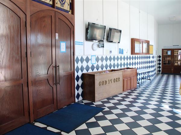 The Gurdwara Sahib of Yuba City (4/11/2022 - Credits: Yuba Sutter Film Commission)