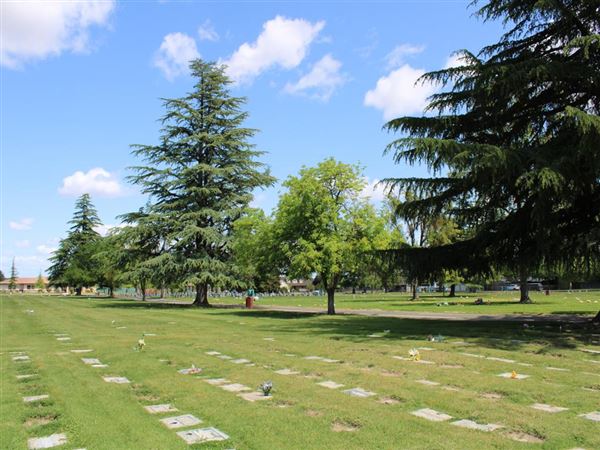 Sutter Cemetery (4/11/2022 - Credits: Yuba Sutter Film Commission)