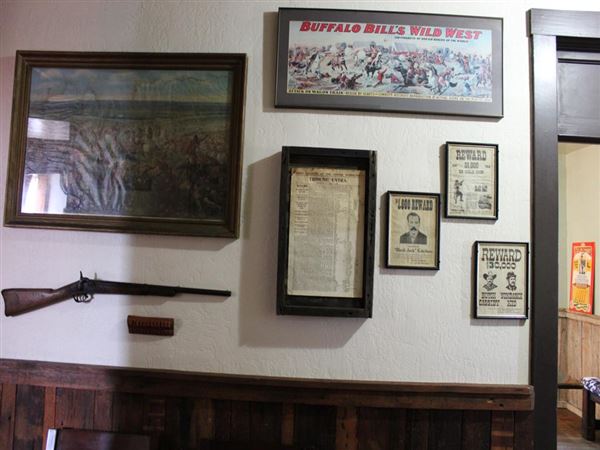 Silver Dollar Saloon (4/11/2022 - Credits: Yuba Sutter Film Commission)